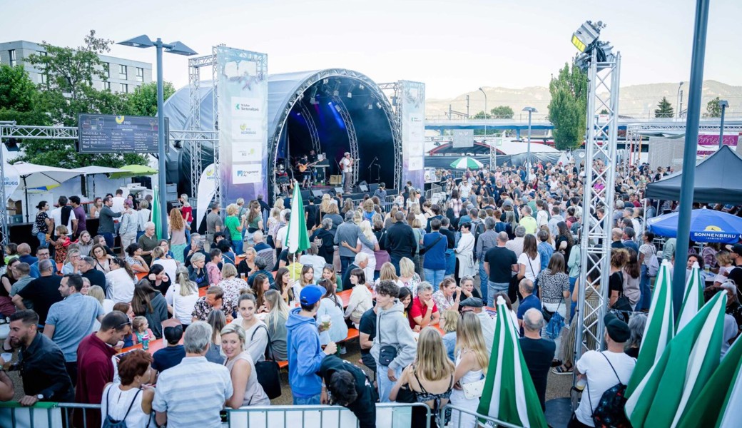 Vorfreude auf das Wochenende: 2-Tagespässe gewinnen für das Festival «Sommer im Park»