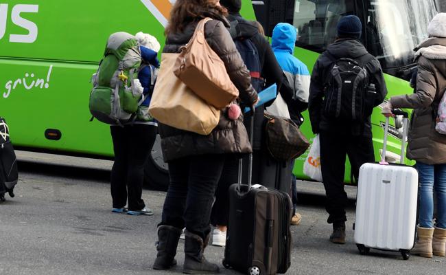 Kokain geschluckt, im Bus gereist, in Kriessern geschnappt
