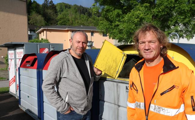 Drei Sammelstellen aufgehoben