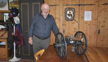 Benno Büchel – Weltmeister, Fischzüchter und Kunstschlosser feiert seinen 80. Geburtstag Benno Büchel – Weltmeister, Fischzüchter und Kunstschlosser feiert seinen 80. Geburtstag
