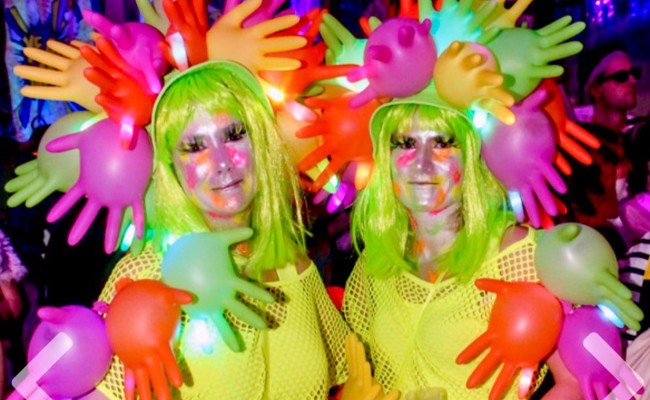 Die Frauenriege lädt zum «Song Contest Lüchiga» mit Maskenprämierung und Showacts