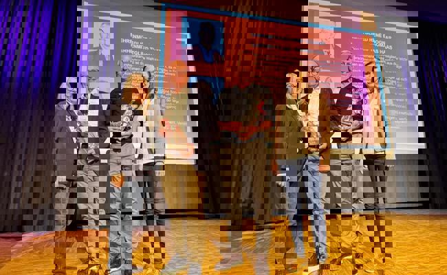 Ehrungen für Engagement und einheitliche Beiträge für Mitglieder