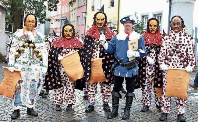 Jokili und das Schemengericht im Städtli