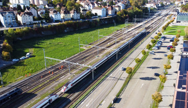 Neue SBB-Serviceanlage bringt Arbeitsplätze und kürzere Wege