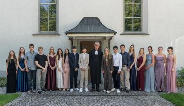 Konfirmation unter dem Leitwort «Werte»