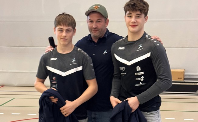 Gemeinsamer Ausklang des Jahres am traditionellen RCOG-Schlusshöck