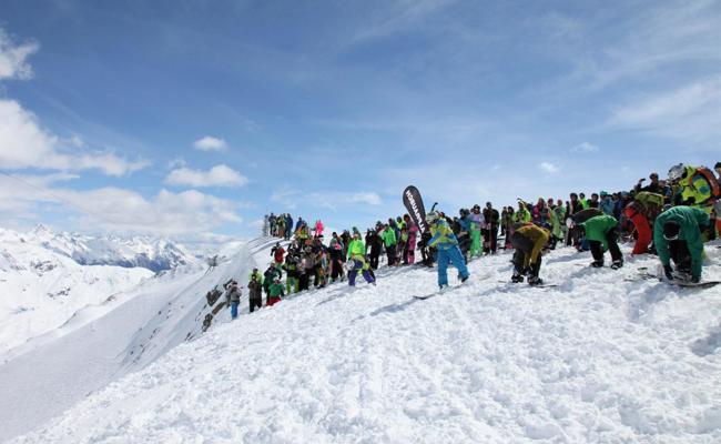 Saisonabschluss mit dem Klassiker in Stuben am Arlberg