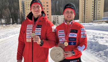 «Cool, dass wir beide Weltcup-Teams besiegt haben»