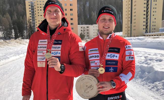 «Cool, dass wir beide Weltcup-Teams besiegt haben»