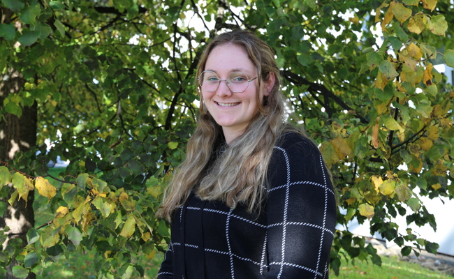 7 Random Questions: Von einer Weihnachtstradition und Fliegen, die auf der Haut entlangspazieren