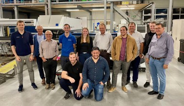 JCI-Rheintal besuchte die Kurt Forster AG