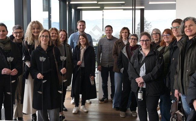 Unternehmerin Rheintal und die geheimen Sitzungen der Lüchinger Metallbau AG