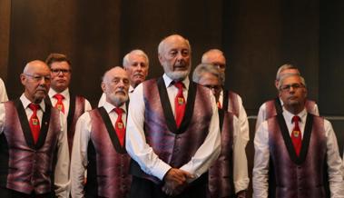 Herrliches Gesangsfest in Heerbrugg