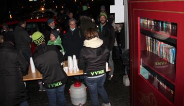 «Die sieht aber phänomenal aus»