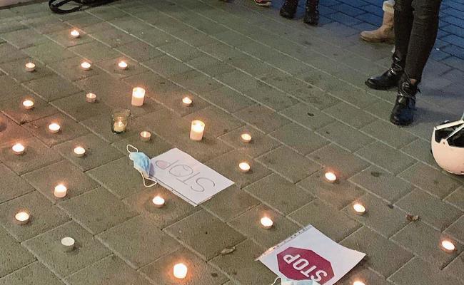 Eltern gegen Maskenpflicht 