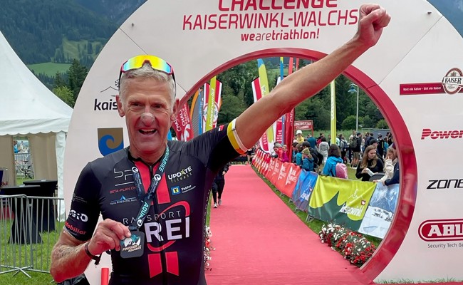 Alexander Schawalder startet mit zwei Siegen in die Saison