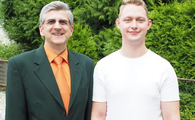 Kirchgemeinde wählt Wildi und Frei einstimmig