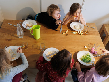 Eichberg will Tagesbetreuung für Schulkinder einführen. Gesucht wird ein passendes Haus oder eine Wohnung