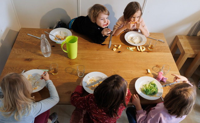 Eichberg will Tagesbetreuung für Schulkinder einführen. Gesucht wird ein passendes Haus oder eine Wohnung