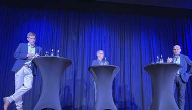Ein musikalischer und ein sportlicher Kandidat fürs Schulpräsidium