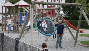 Fäscht im Park - offiziell eröffnet