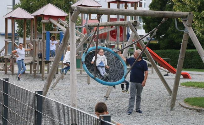 Fäscht im Park - offiziell eröffnet