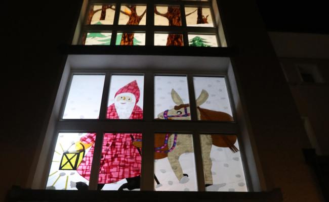 Es weihnachtet im Mitteldorf