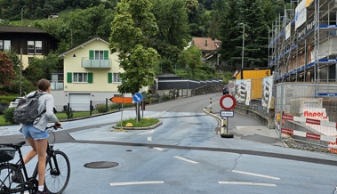 Strassensperrungen und Umleitungen wegen Bauarbeiten