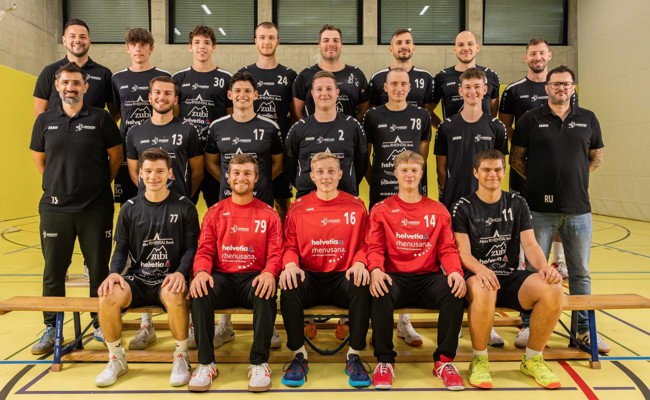 Heimrunde des HC Rheintal: Acht Spiele an einem Sonntag in der OMR-Halle