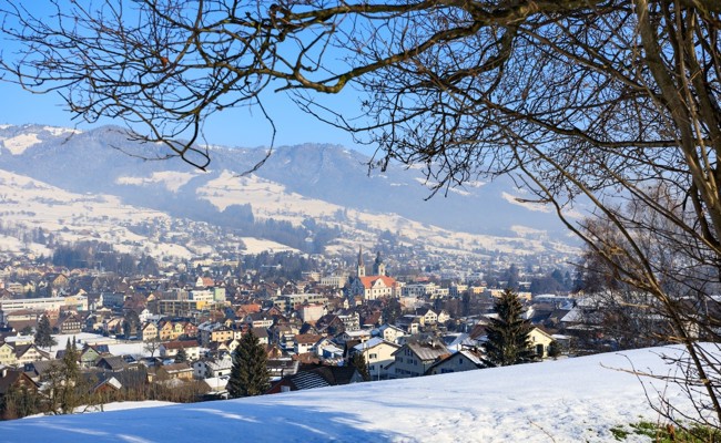 Die Stadt freut sich über ein Plus von mehr als vier Millionen Franken