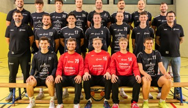 32:15 gegen den KTV Wil: Der HCR startet mit einem Kantersieg
