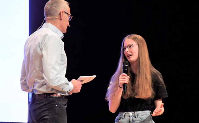 Das Rheintal hat seine Sportlerinnen und Sportler gefeiert