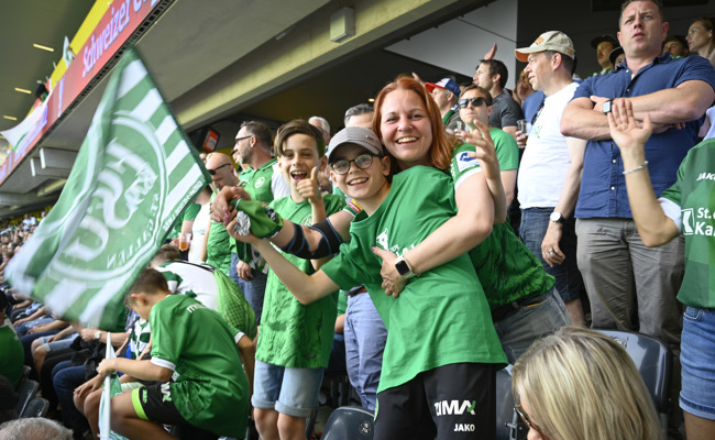 Wie komme ich am besten zum Spiel? Fragen und Antworten zum Cup-Kracher Widnau-St.Gallen
