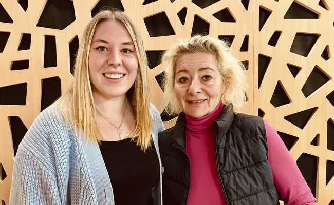 Nach 22 Jahren im Amt: Nicole Bischof tritt aus Vorstand des Samaritervereins zurück