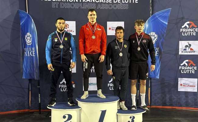 Grand Prix de France in Nizza: Ramon Betschart glänzt, David Loher zurück auf der Matte