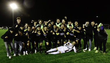 Altstätten nach Penaltysieg gegen Au-Berneck OFV-Cupfinalist
