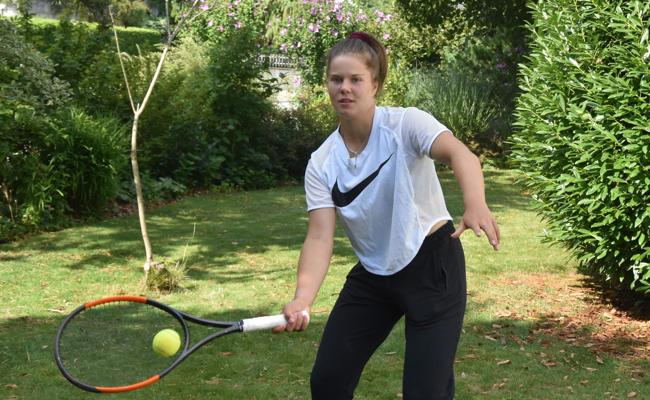 Sportlicher Weg mit schulischer Option
