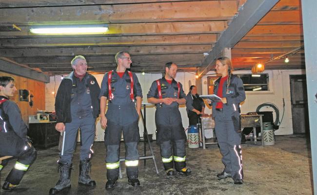 Rema-Kommando verabschiedet