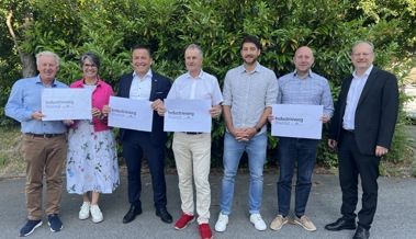 Neuer Themenwanderweg: Rheintal soll als wichtiger Industriestandort erkannt werden Neuer Themenwanderweg: Rheintal soll als wichtiger Industriestandort erkannt werden