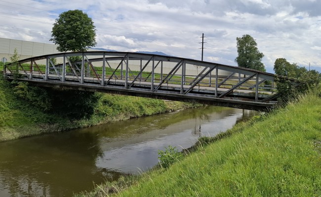 Monsteinbrücke wird wegen Schäden saniert: 2 Millionen Franken für die nächsten 30 Jahre