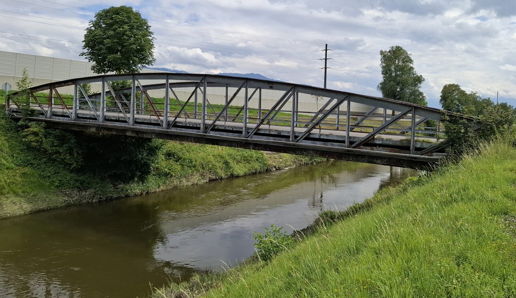 Monsteinbrücke wird wegen Schäden saniert: 2 Millionen Franken für die nächsten 30 Jahre