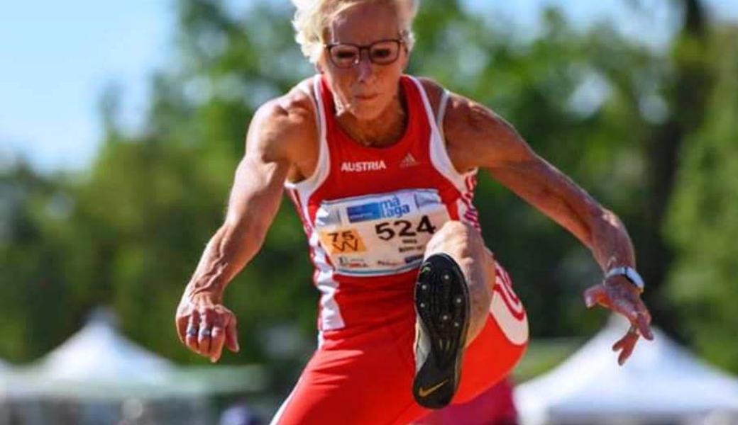 Marianne Maier glänzte in Spanien mit besten Ergebnissen.