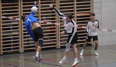 Titelverteidiger Diepoldsau-Schmitter lässt die Muskeln spielen: Vier Siege zum NLA-Saisonstart