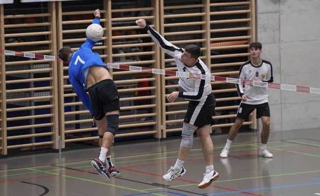 Titelverteidiger Diepoldsau-Schmitter lässt die Muskeln spielen: Vier Siege zum NLA-Saisonstart