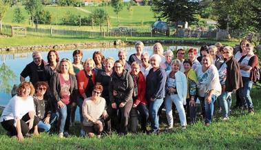 River Island Country Dancers besichtigen Ravensburg