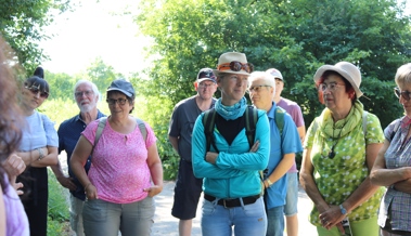 Der Verein Oberrieter Natur ging auf Entdeckungsreise ins Neeracherried