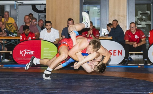 RC Oberriet-Grabs unterliegt dem Meister auswärts deutlich