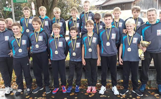 Spitzenteams eng beieinander