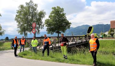 Sternenbrücke verschwindet bald