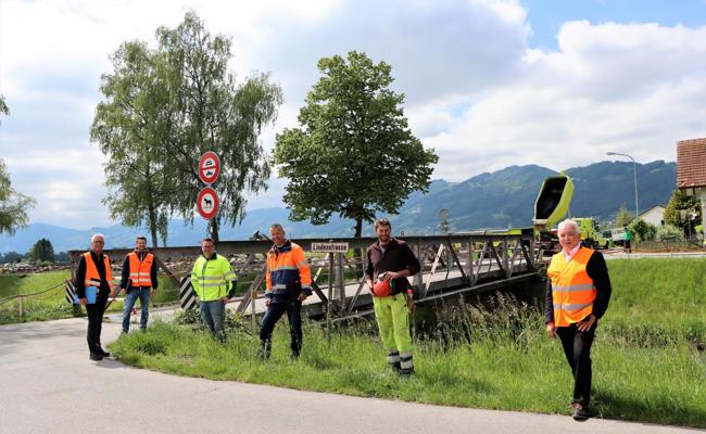 Sternenbrücke verschwindet bald
